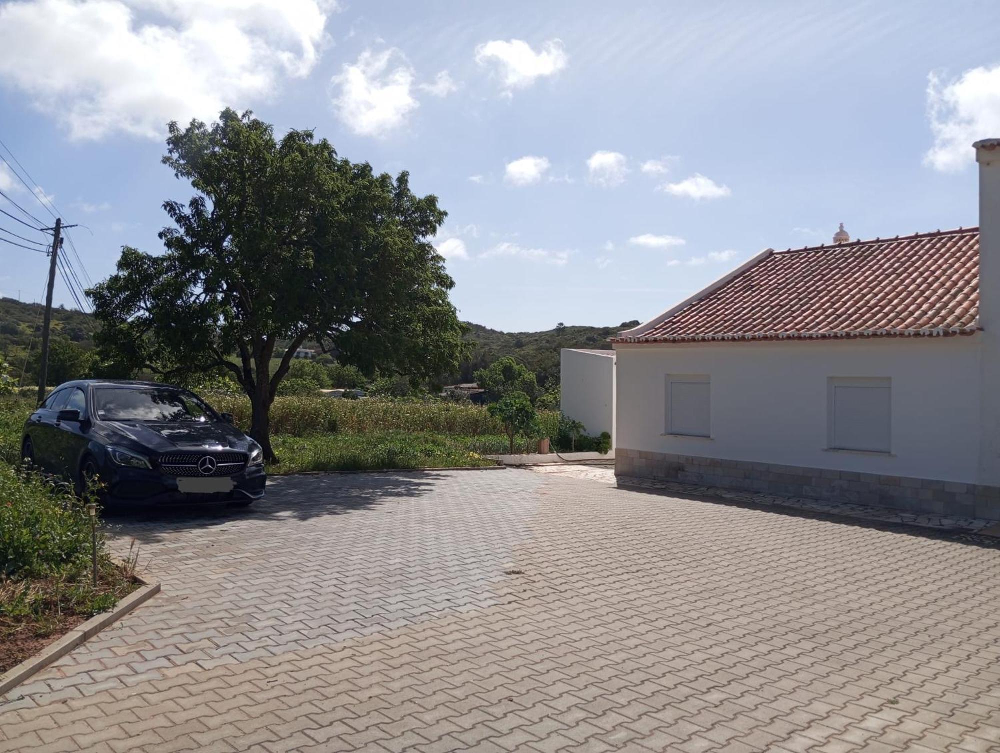 Casa Raios De Sol Villa Burgau Luaran gambar